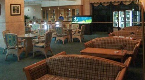Xishan Hotel Σουτσόου Εστιατόριο φωτογραφία